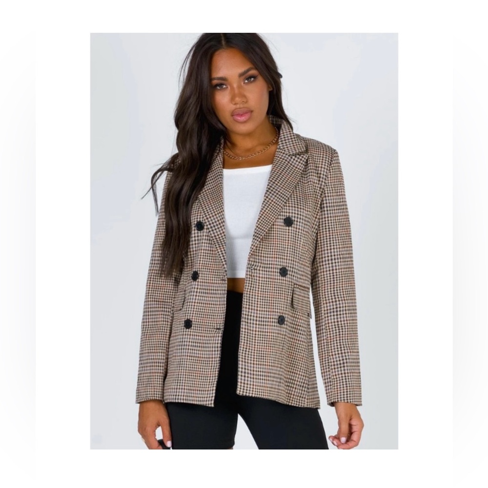 Princess Polly | Mrs Nancy Blazer